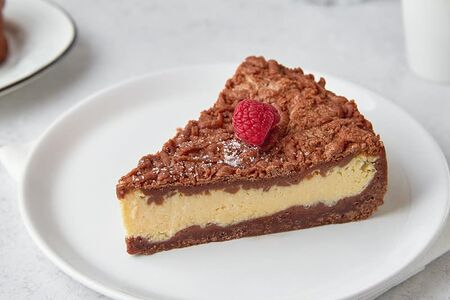 Творожный пирог