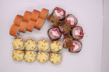 Ассорти три вкуса