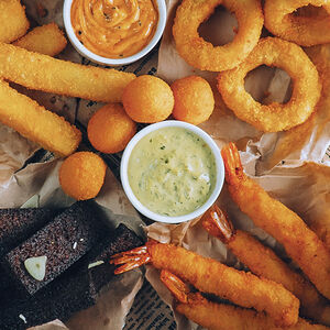 Пивное ассорти