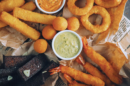 Пивное ассорти