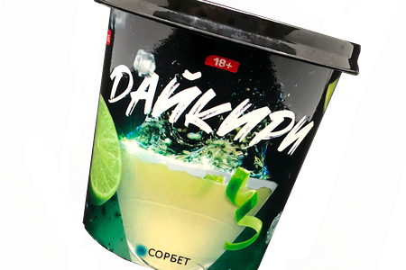 Мороженое Дайкири