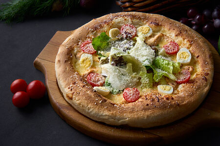 Пицца Цезарь