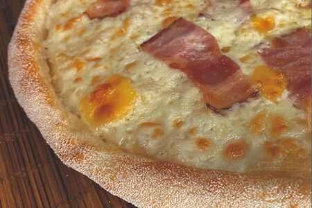 Пицца Карбонара