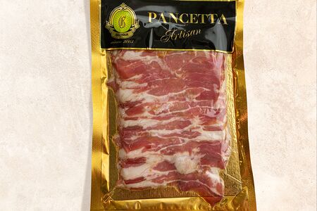 Бекон сыровяленый Pancetta