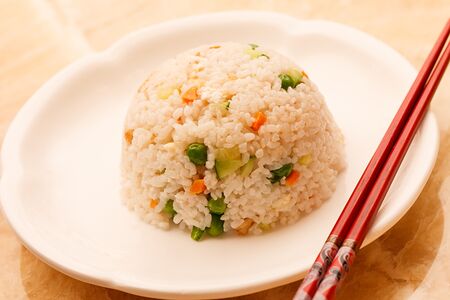 Рис по-янчжауски