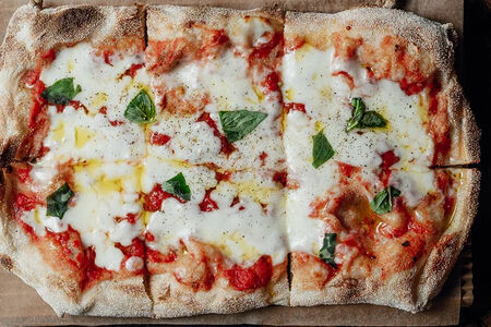 Пицца Маргарита