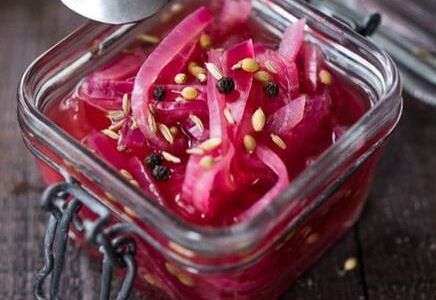 Маринованный лук