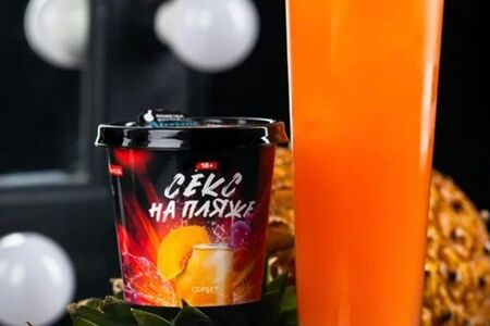 Сорбет Секс на пляже