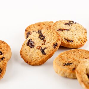 Овсяное печенье