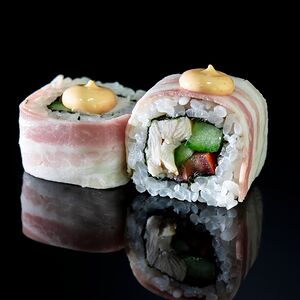 Ролл Мясной