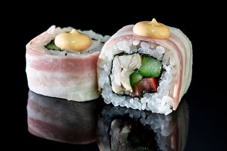 Ролл Мясной