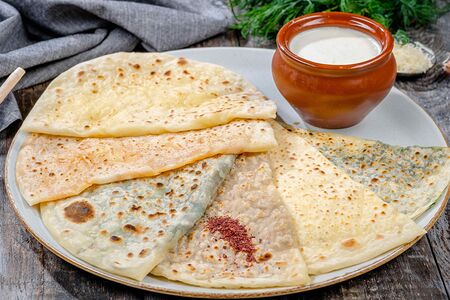 Кутабы в ассортименте S