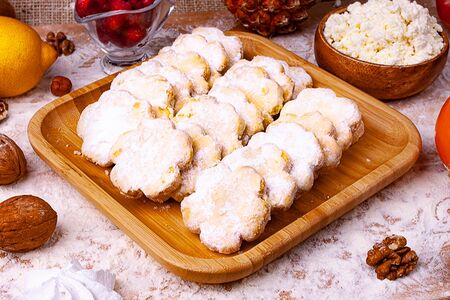 Печенье Песочное