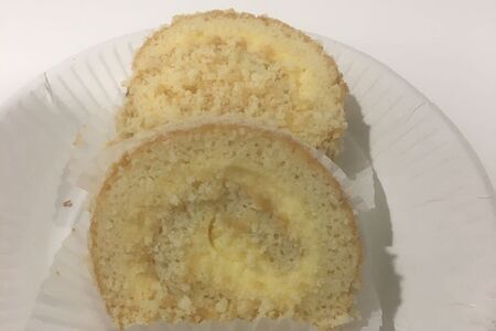 Нежный рулет