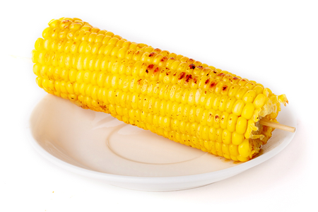 Кукурузный початок