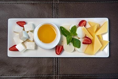 Сырное плато