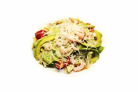 Салат Муки эби сарада