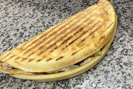 Пита с курицей