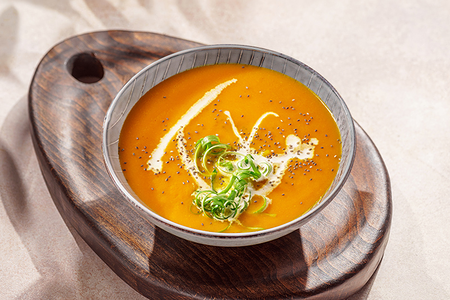 Суп Тыквенный