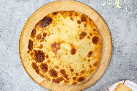 Пирог осетинский с сыром