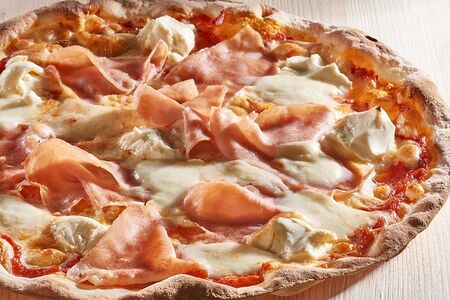 Прошутто стракино э буфала