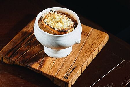 Луковый суп