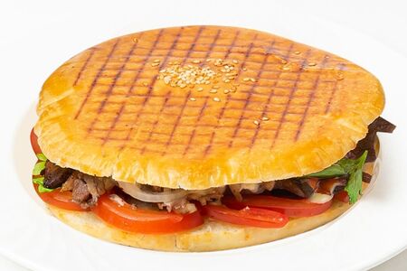 Донер лепешка