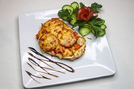 Свинина по-купечески