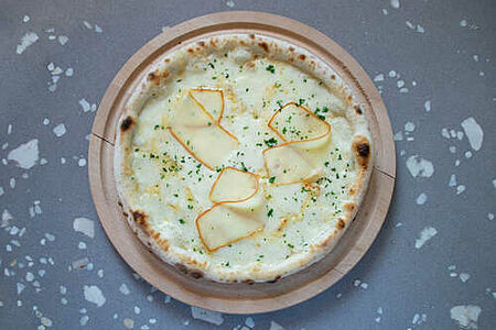 Четыре сыра Бьянко мини