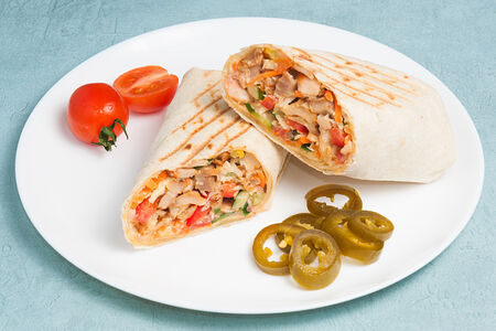 Шаурма Острая