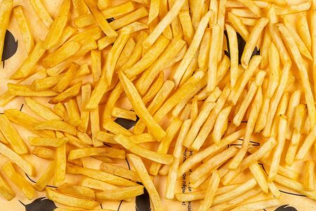 Картофель фри