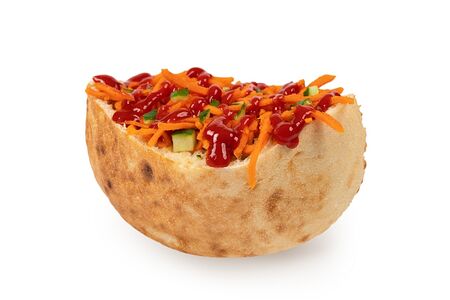 Шаверма Вегетарианская