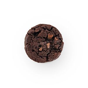 Кукис двойной шоколад