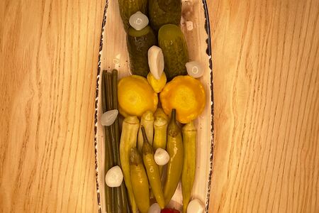 Ассорти маринадов