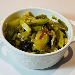 Овощи тушеные