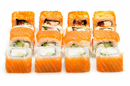 Филадельфия Mix