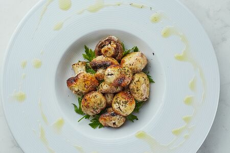 Шампиньоны