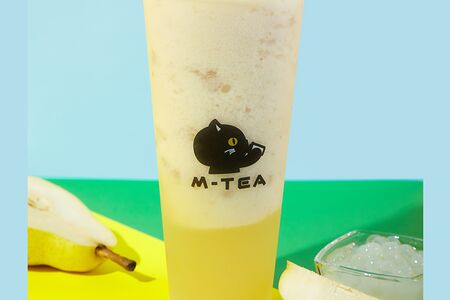 Грушевый взрыв с саго