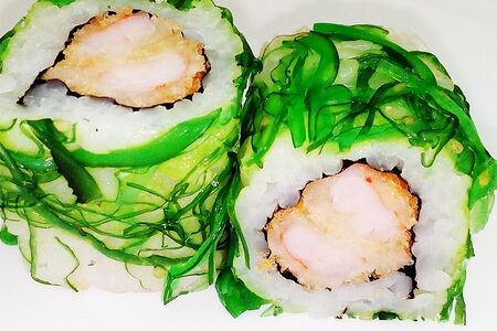 Ролл Чука эби