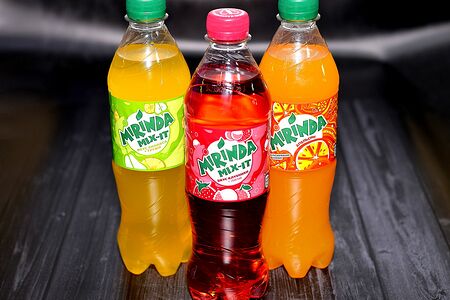 Mirinda mix-it