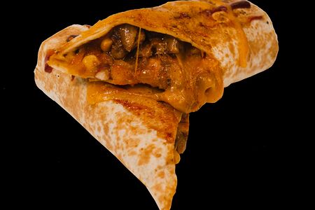 Буррито с говядиной