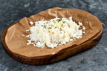 Рис отварной