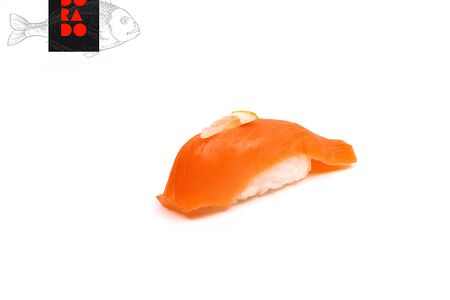 Суши лосось