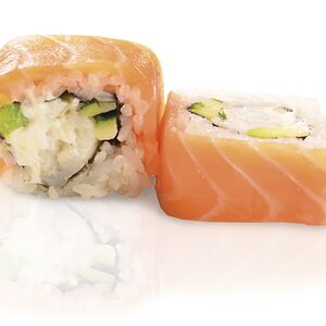 Ролл Филадельфия люкс