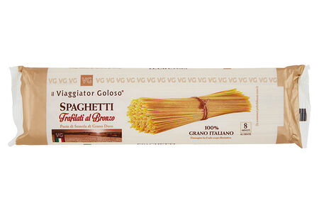 Макароны Spaghetti Viaggiator Goloso