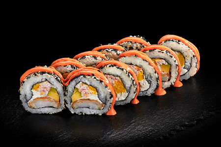 Ролл Биг банзай