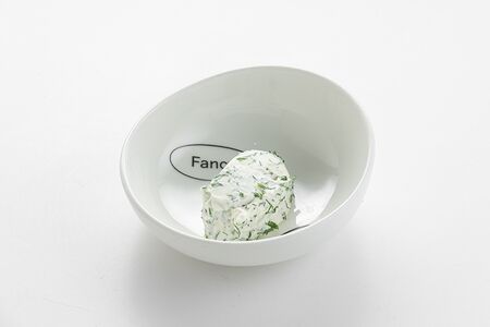 Крем-чиз с травами