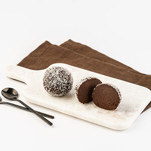 Картошка кокос