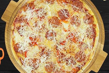 Пепперони 32см