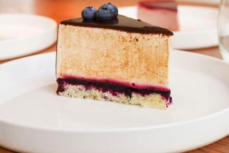 Торт Золушка